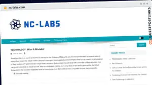 Publish Guest Post on nc-labs.com