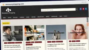 Publish Guest Post on necessaryshopping.com