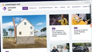Publish Guest Post on networthages.com