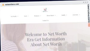 Publish Guest Post on networthera.com
