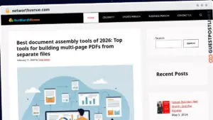Publish Guest Post on networthvenue.com