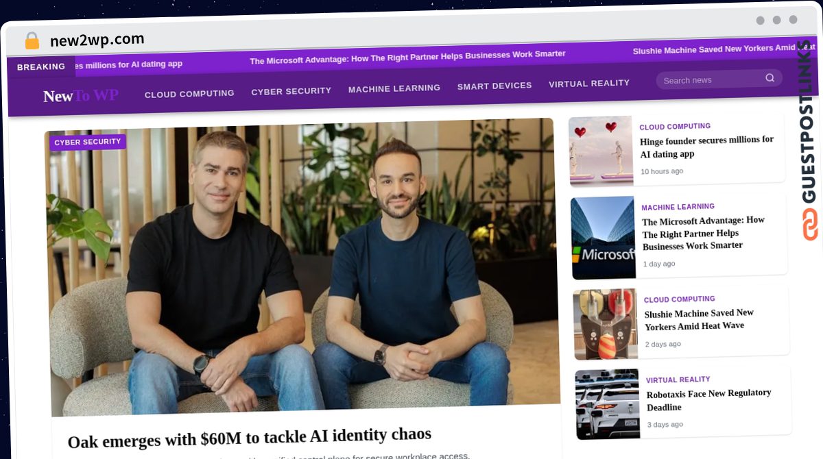 Publish Guest Post on new2wp.com