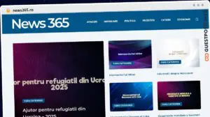 Publish Guest Post on news365.ro