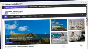 Publish Guest Post on newsanchortoday.com