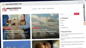 Publish Guest Post on newsdispatch247.com