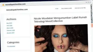 Publish Guest Post on newsdispatchonline.com