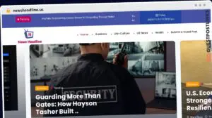 Publish Guest Post on newsheadline.us