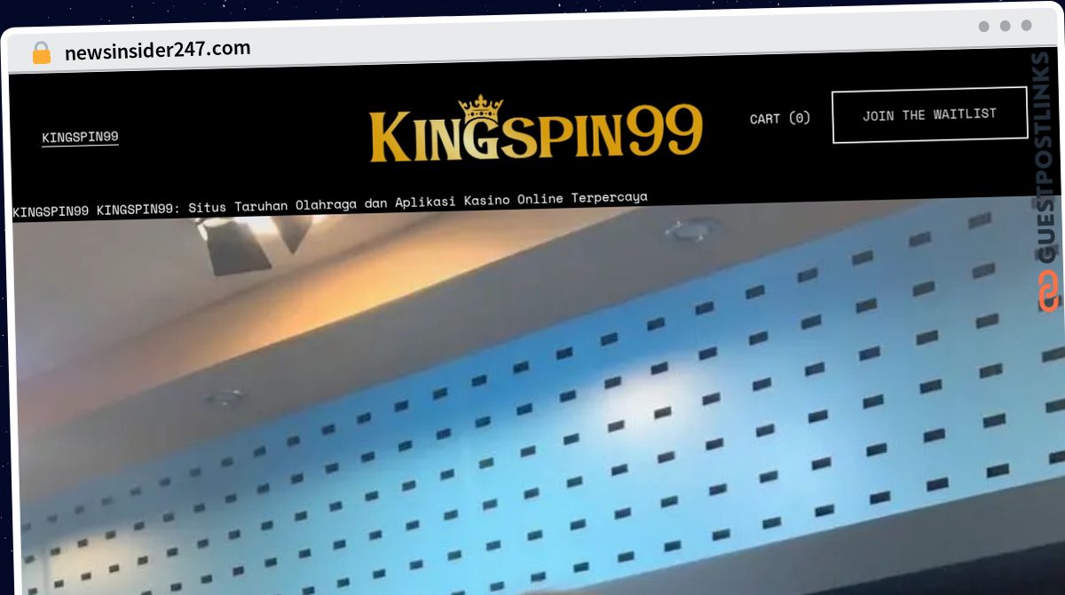 Publish Guest Post on newsinsider247.com
