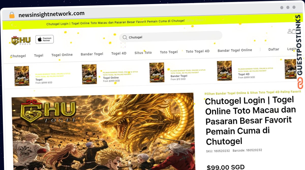 Publish Guest Post on newsinsightnetwork.com