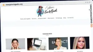 Publish Guest Post on newsjotechgeeks.org
