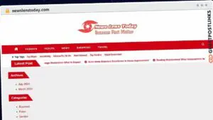 Publish Guest Post on newslenstoday.com