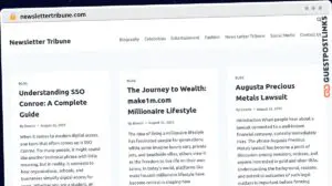 Publish Guest Post on newslettertribune.com