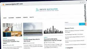 Publish Guest Post on newsnavigator247.com