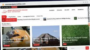 Publish Guest Post on newsnavigatoronline.com