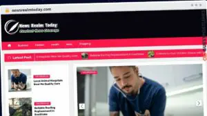Publish Guest Post on newsrealmtoday.com