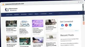 Publish Guest Post on newsroombroadcast.com