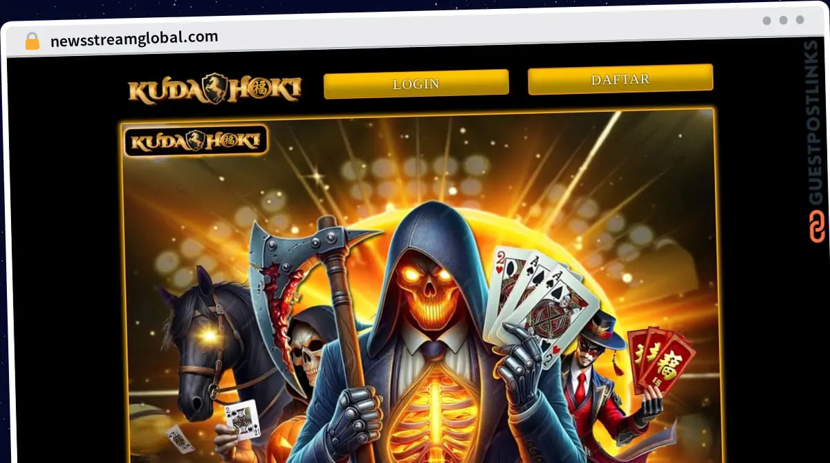 Publish Guest Post on newsstreamglobal.com