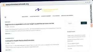 Publish Guest Post on newyorkrestaurantweek.org