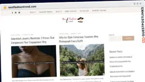Publish Guest Post on nextfashiontrend.com