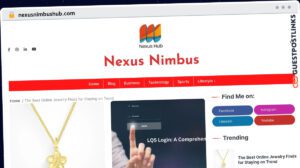 Publish Guest Post on nexusnimbushub.com