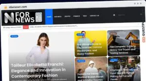 Publish Guest Post on nfornewz.com