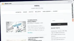 Publish Guest Post on nibral.com