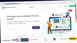 Publish Guest Post on norskeanmeldelser.no