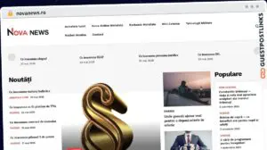 Publish Guest Post on novanews.ro