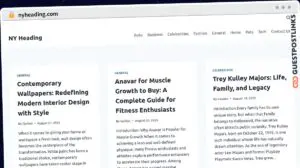 Publish Guest Post on nyheading.com