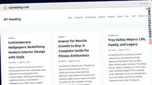 Publish Guest Post on nyheading.com