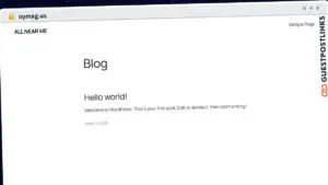 Publish Guest Post on nymag.us