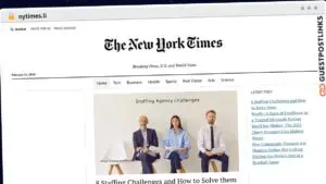 Publish Guest Post on nytimes.li
