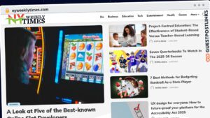 Publish Guest Post on nyweeklytimes.com