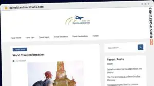 Publish Guest Post on oahuislandvacations.com