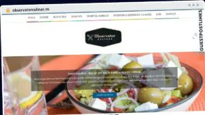 Publish Guest Post on observatorculinar.ro