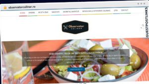 Publish Guest Post on observatorculinar.ro