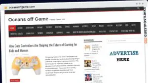 Publish Guest Post on oceansoffgame.com