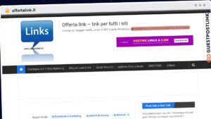 Publish Guest Post on offertalink.it