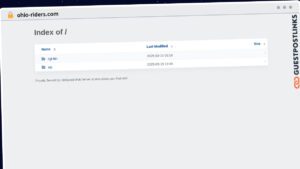 Publish Guest Post on ohio-riders.com