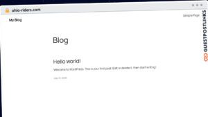 Publish Guest Post on ohio-riders.com