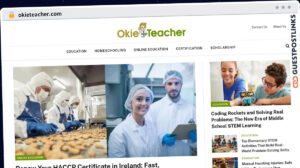 Publish Guest Post on okieteacher.com