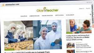 Publish Guest Post on okieteacher.com