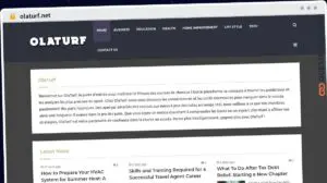 Publish Guest Post on olaturf.net