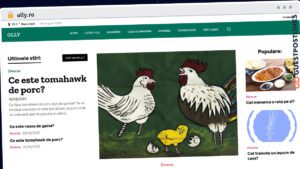 Publish Guest Post on olly.ro