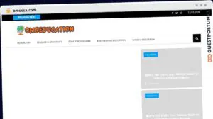 Publish Guest Post on omoesa.com