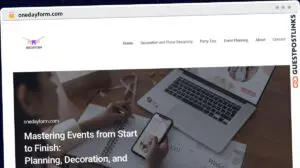 Publish Guest Post on onedayform.com