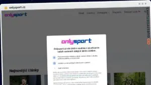 Publish Guest Post on onlysport.cz
