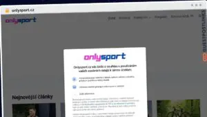 Publish Guest Post on onlysport.cz