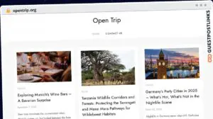 Publish Guest Post on opentrip.org