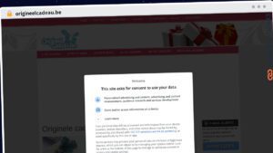 Publish Guest Post on origineelcadeau.be